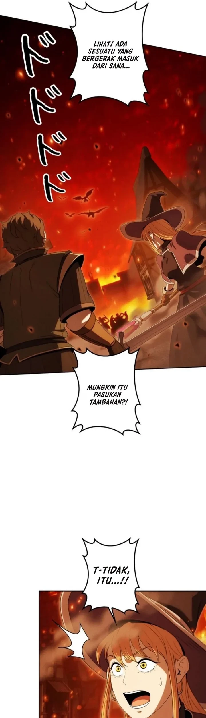 Reincarnated as the Strongest Monster Eater: Revenge on the Tyrant Dragon Chapter 51 Gambar 60