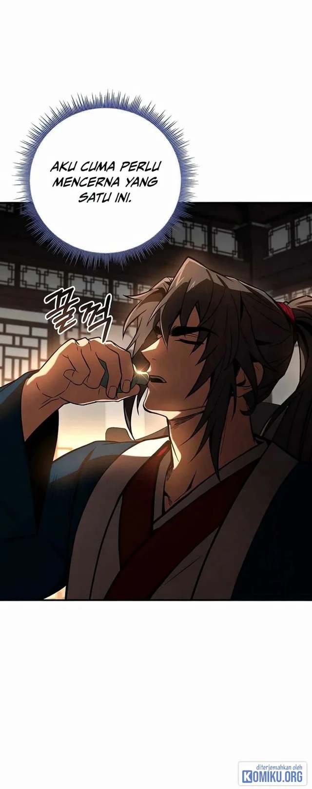 Reincarnated Escort Warrior Chapter 109 Gambar 55
