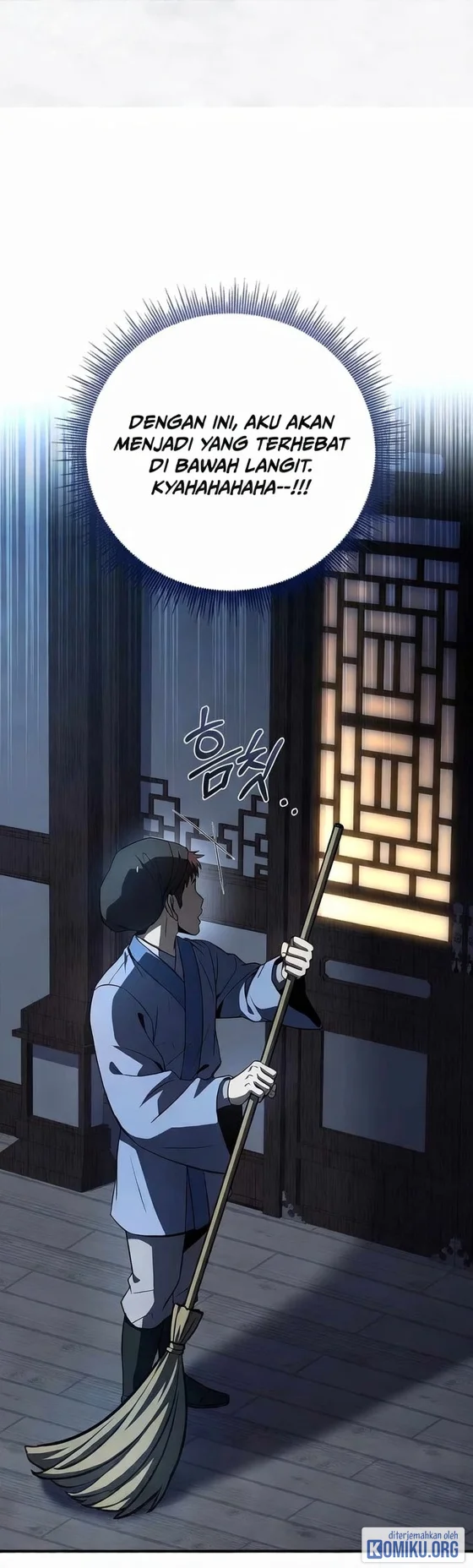 Reincarnated Escort Warrior Chapter 109 Gambar 56