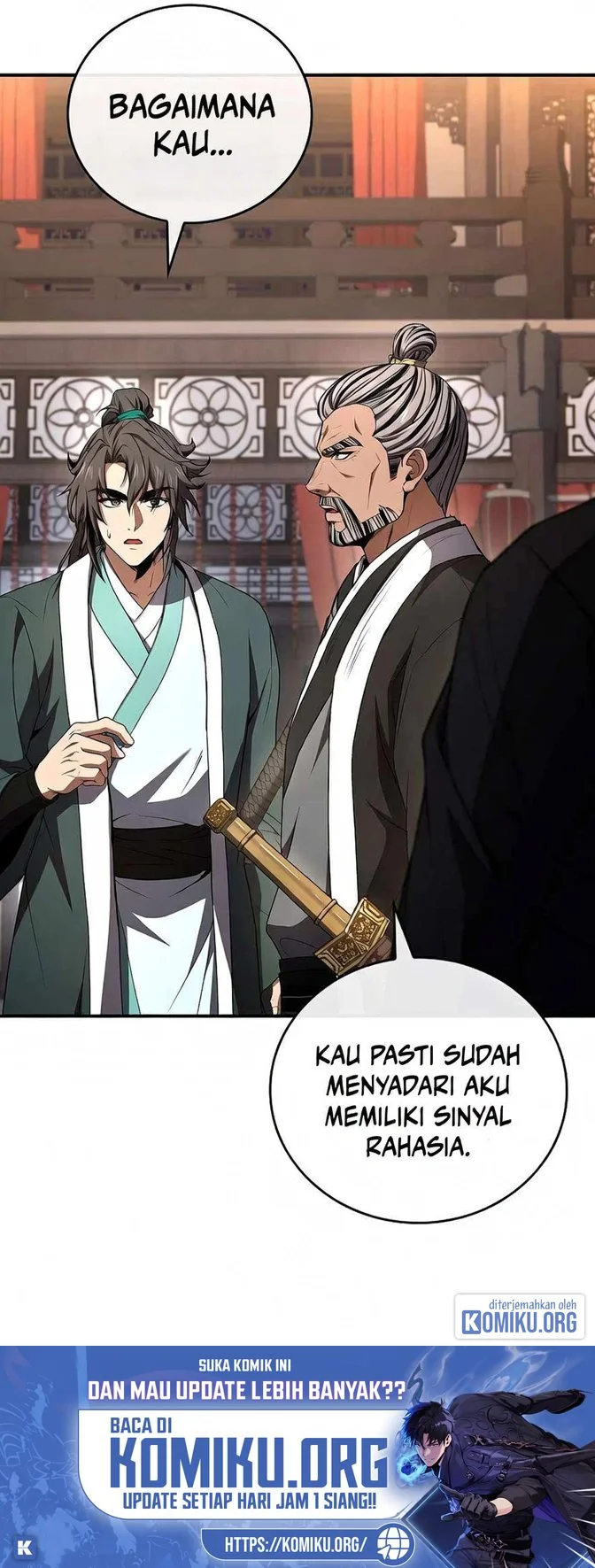 Reincarnated Escort Warrior Chapter 114 Gambar 51