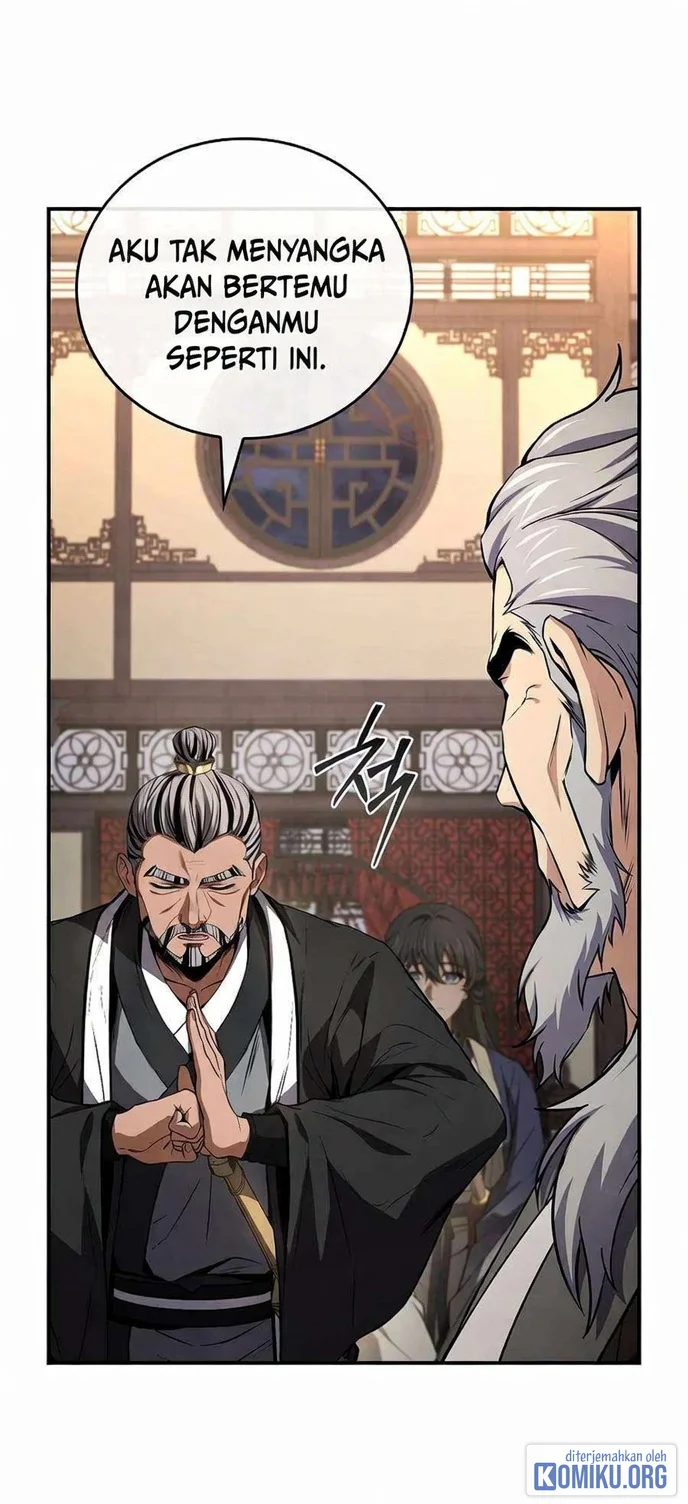 Reincarnated Escort Warrior Chapter 114 Gambar 52