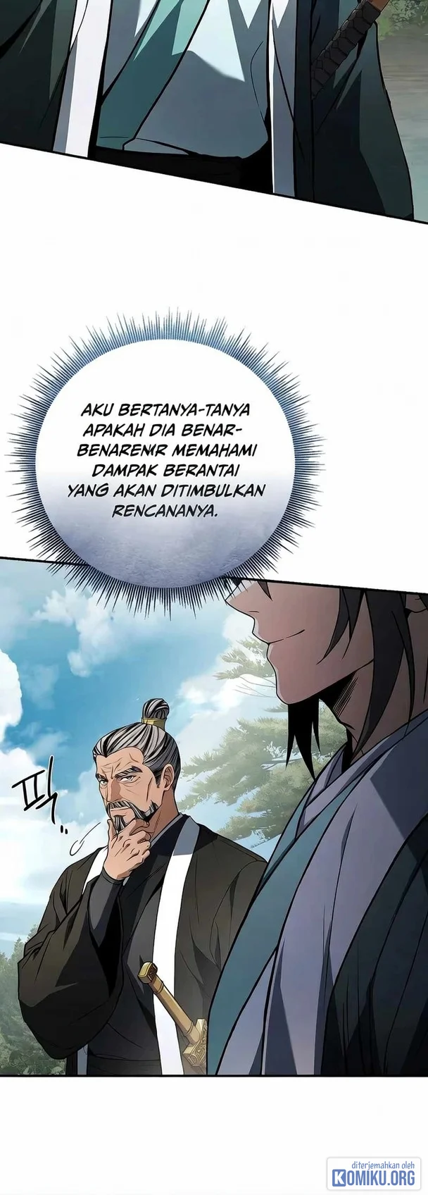 Reincarnated Escort Warrior Chapter 115 Gambar 48