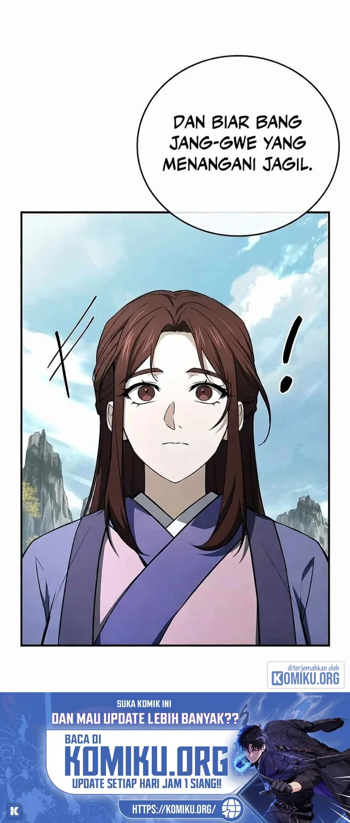 Reincarnated Escort Warrior Chapter 115 Gambar 50