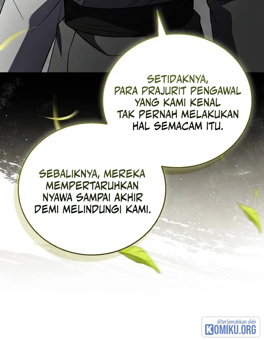 Reincarnated Escort Warrior Chapter 117 Gambar 48