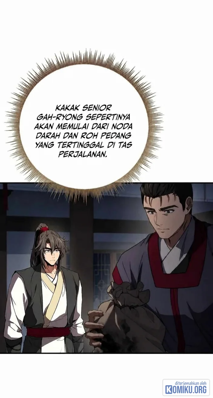 Reincarnated Escort Warrior Chapter 123 Gambar 45