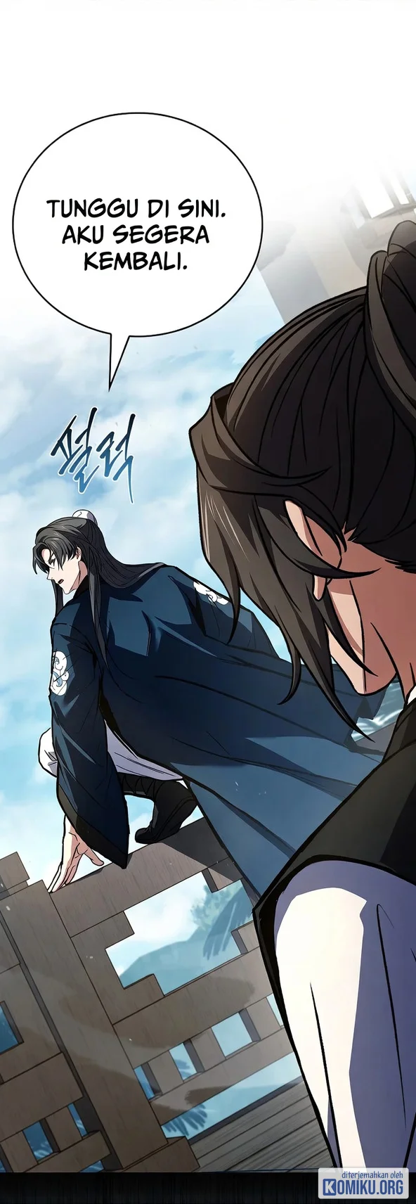 Reincarnated Escort Warrior Chapter 124 Gambar 51