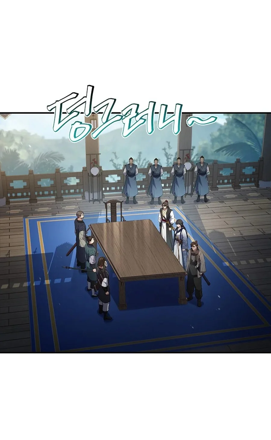 Reincarnated Escort Warrior Chapter 124 Gambar 54