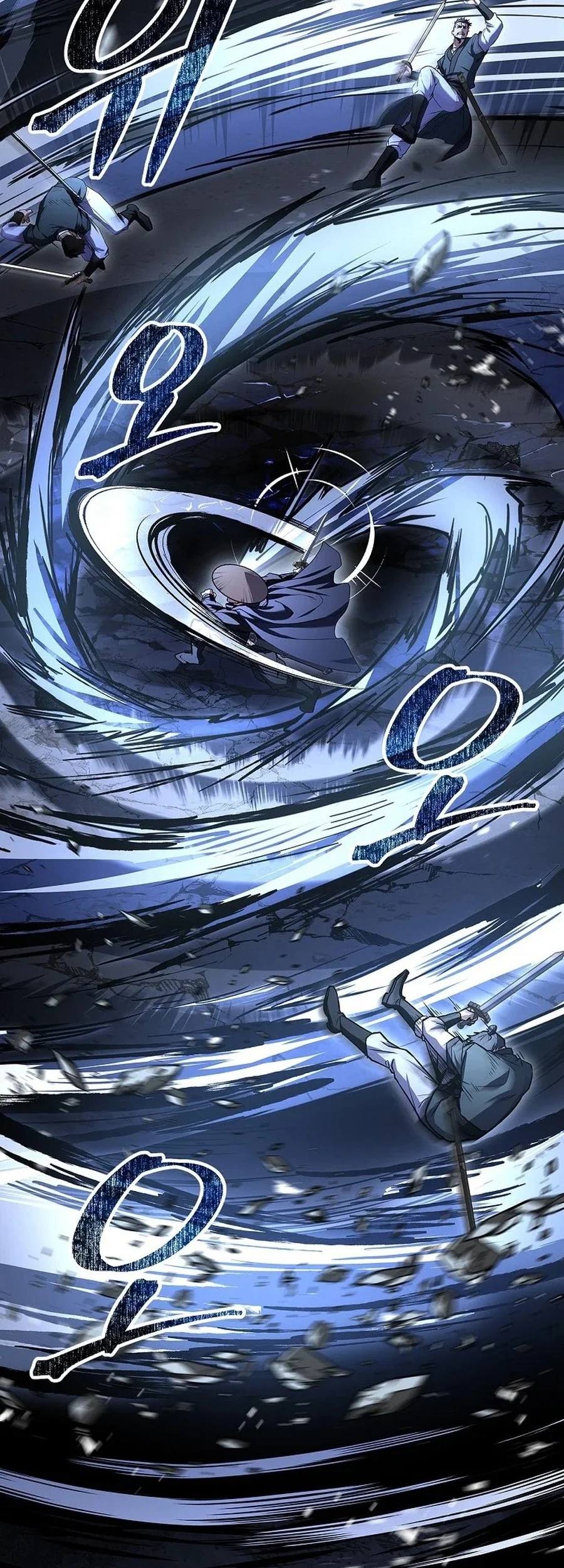 Reincarnated Escort Warrior Chapter 127 Gambar 64