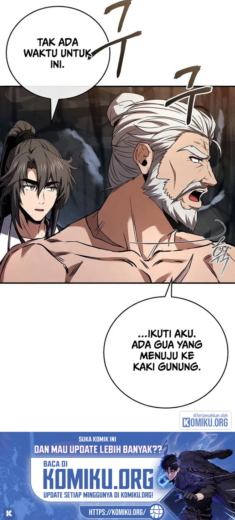 Reincarnated Escort Warrior Chapter 129 Gambar 50