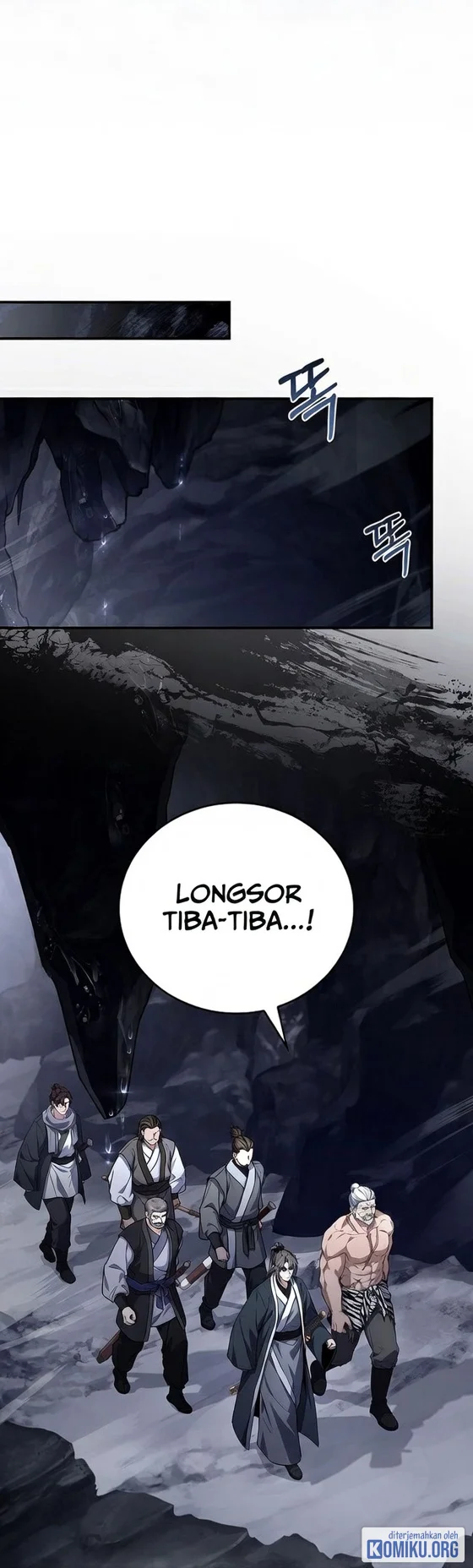 Reincarnated Escort Warrior Chapter 129 Gambar 52