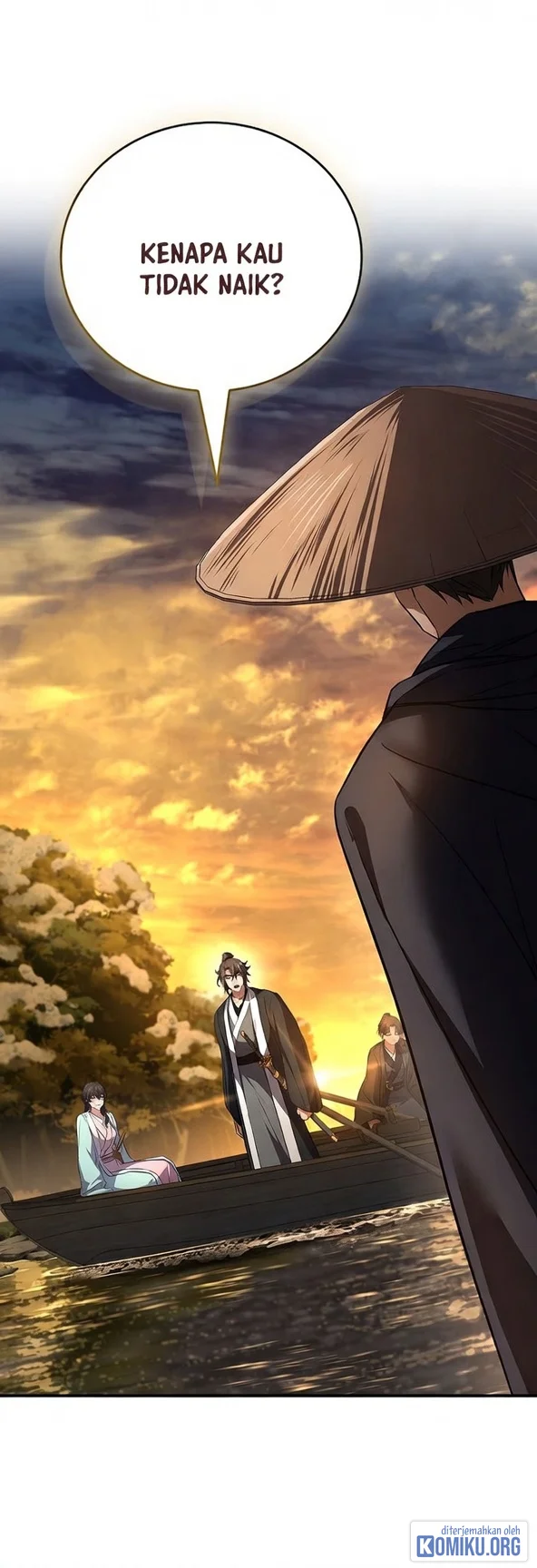 Reincarnated Escort Warrior Chapter 130 Gambar 52
