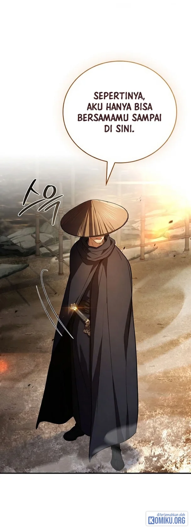 Reincarnated Escort Warrior Chapter 130 Gambar 53