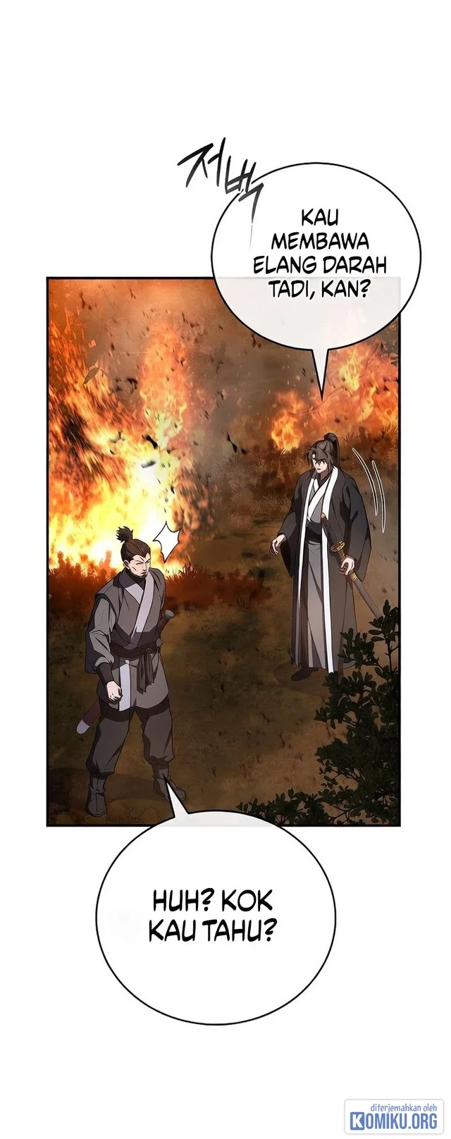 Reincarnated Escort Warrior Chapter 131 Gambar 56