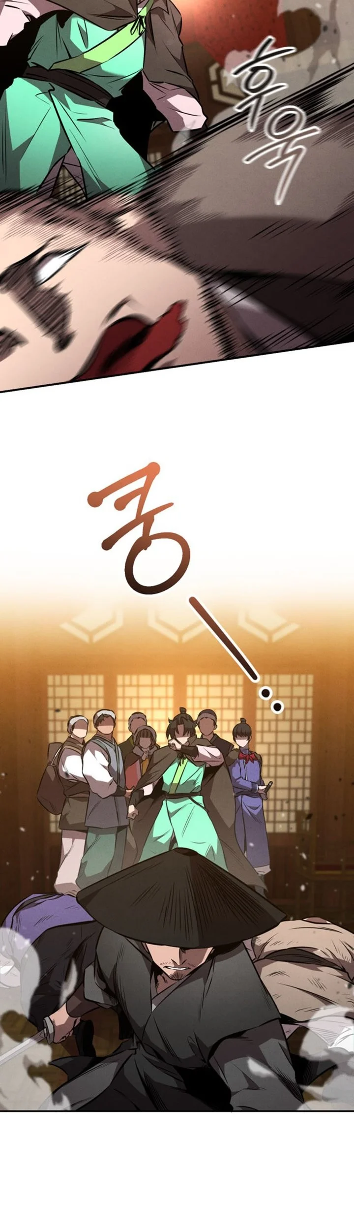 Reincarnated Escort Warrior Chapter 48 Gambar 37