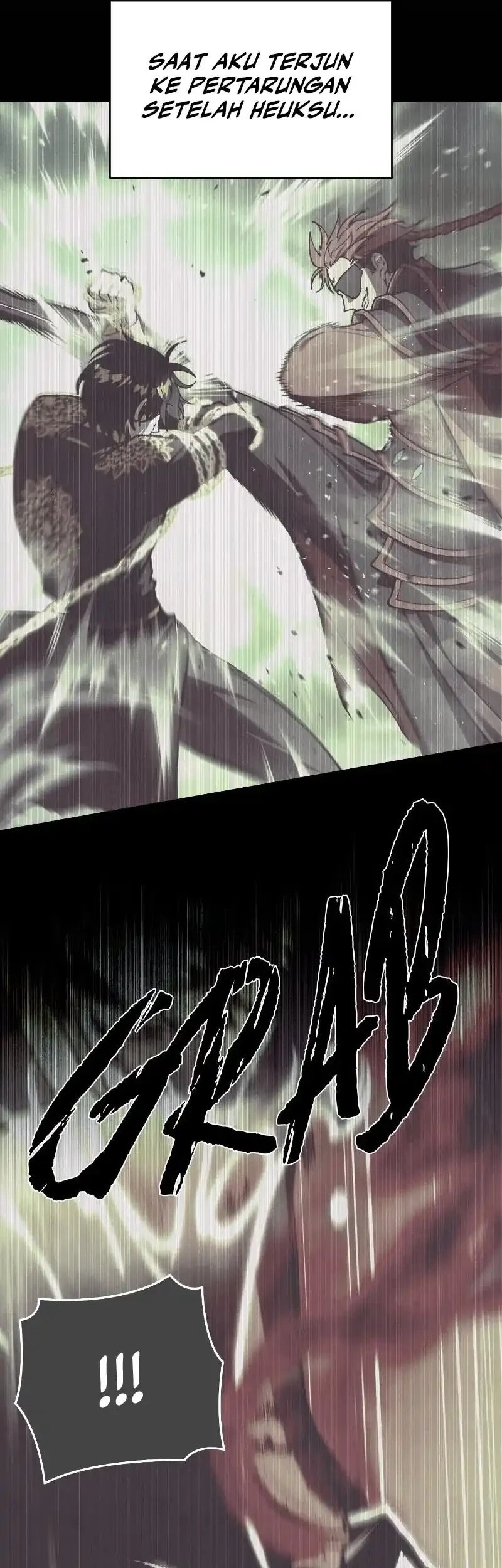 Reincarnated In a Cursed Game Chapter 41 Gambar 34