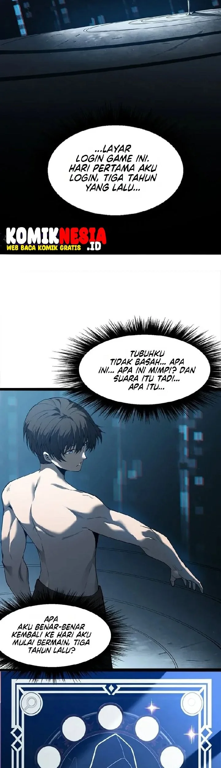 Reincarnated with Divine Titles Chapter 1 Gambar 28