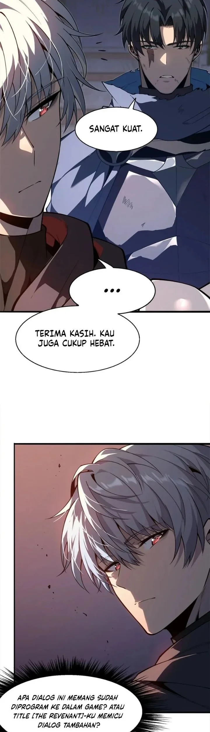 Reincarnated with Divine Titles Chapter 12 Gambar 31