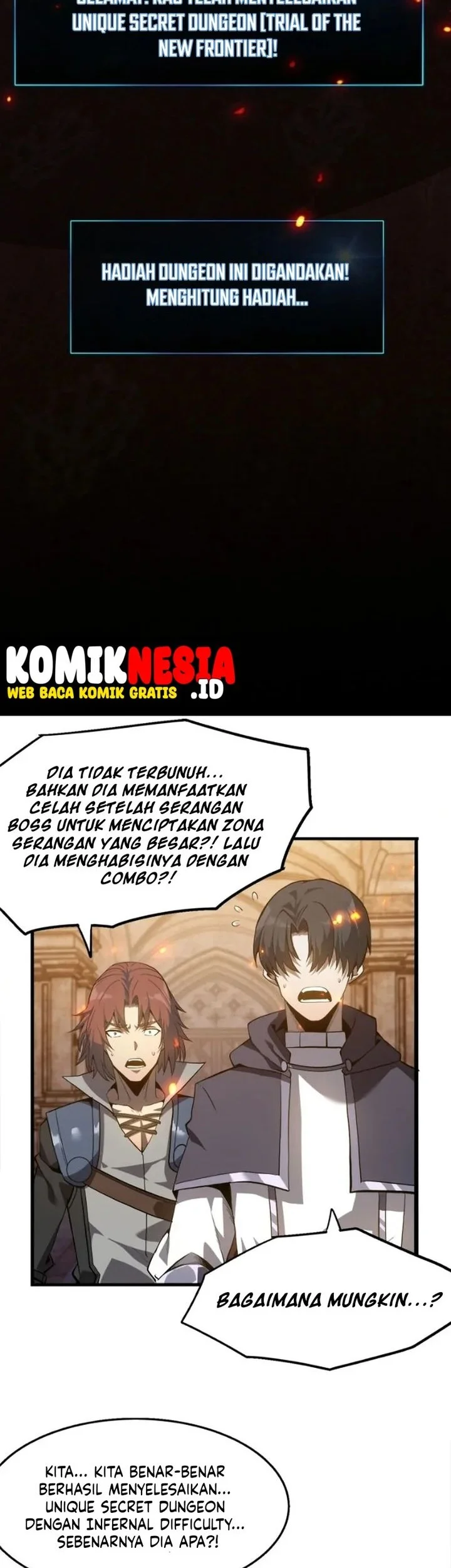 Reincarnated with Divine Titles Chapter 13 Gambar 40