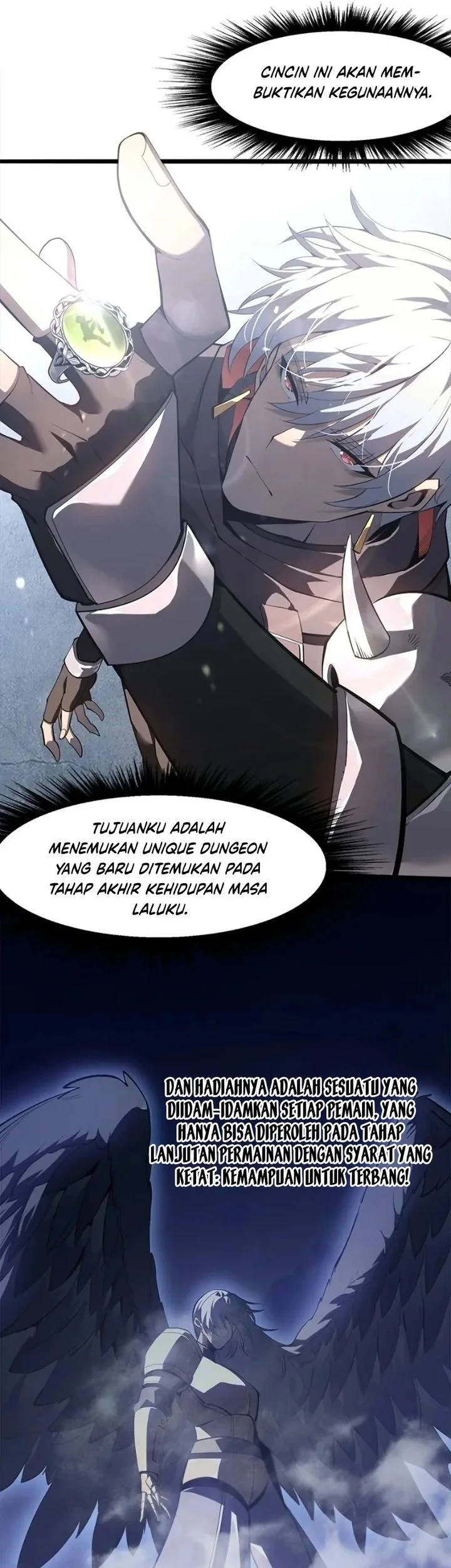 Reincarnated with Divine Titles Chapter 14 Gambar 34