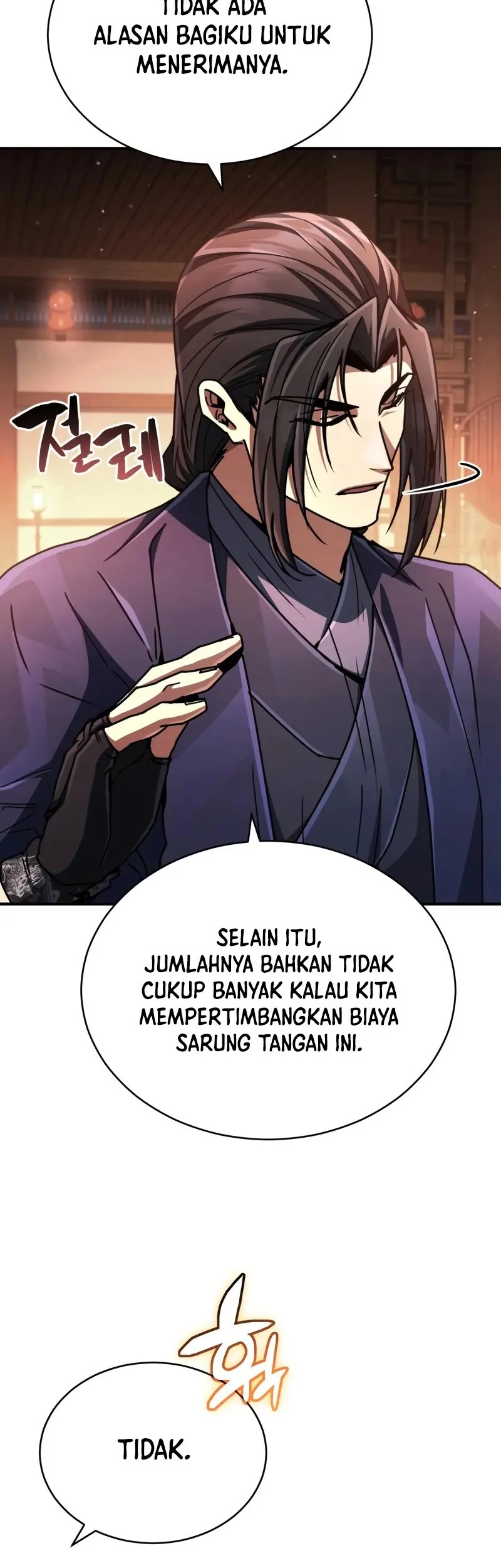 Reincarnation Of The Fist King Chapter 34 Gambar 63