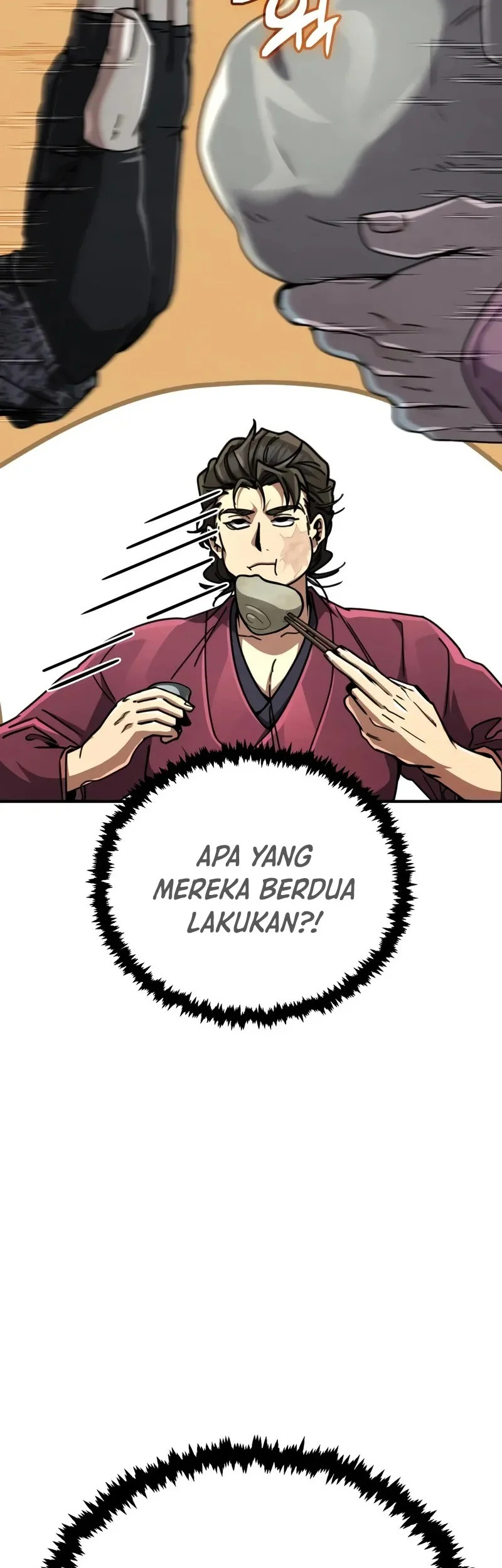 Reincarnation Of The Fist King Chapter 34 Gambar 65