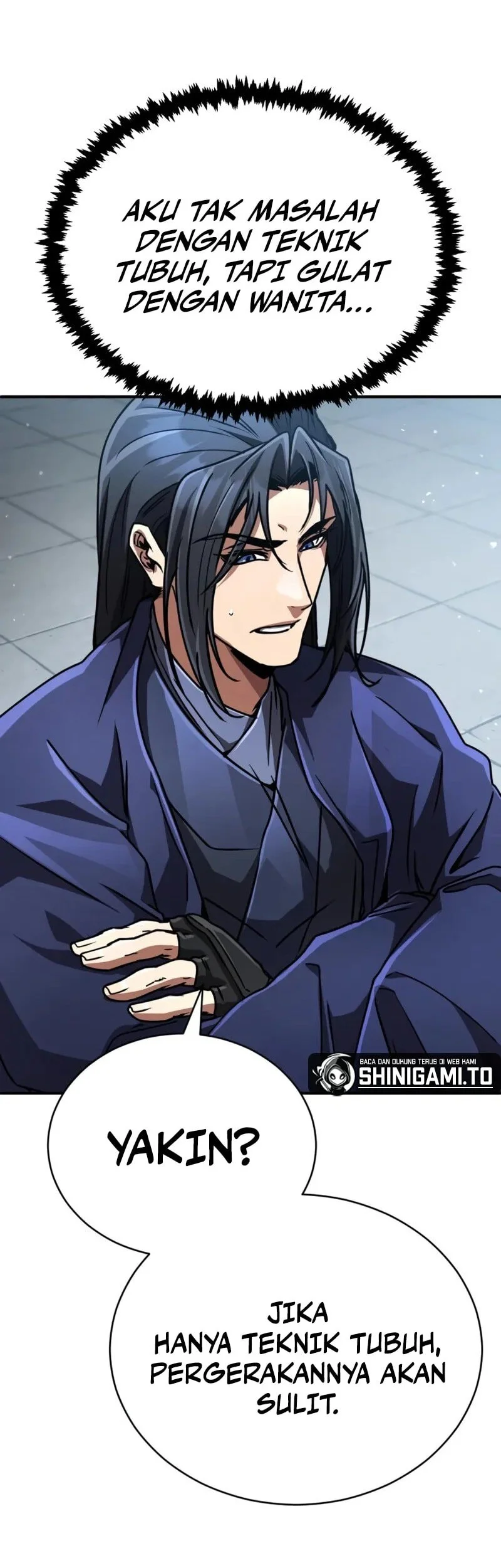 Reincarnation Of The Fist King Chapter 37 Gambar 56