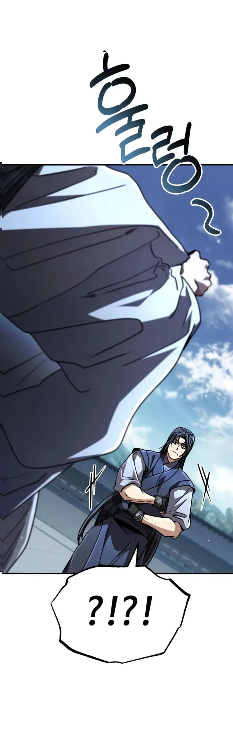 Reincarnation Of The Fist King Chapter 37 Gambar 57
