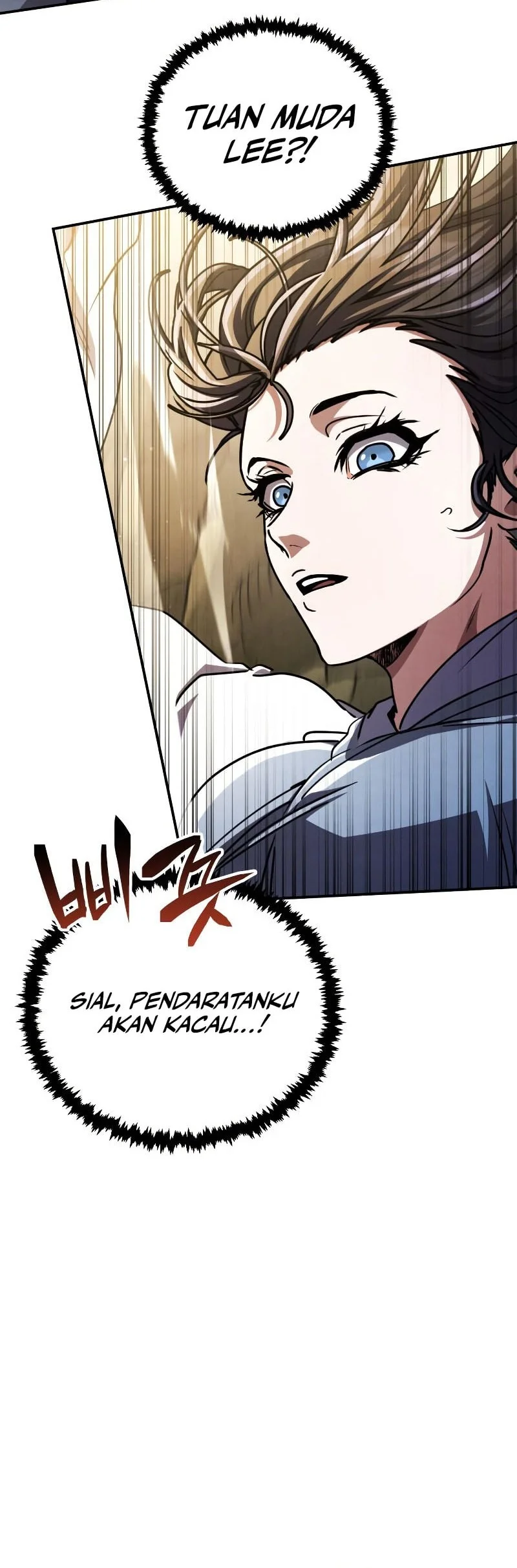 Reincarnation Of The Fist King Chapter 38 Gambar 52
