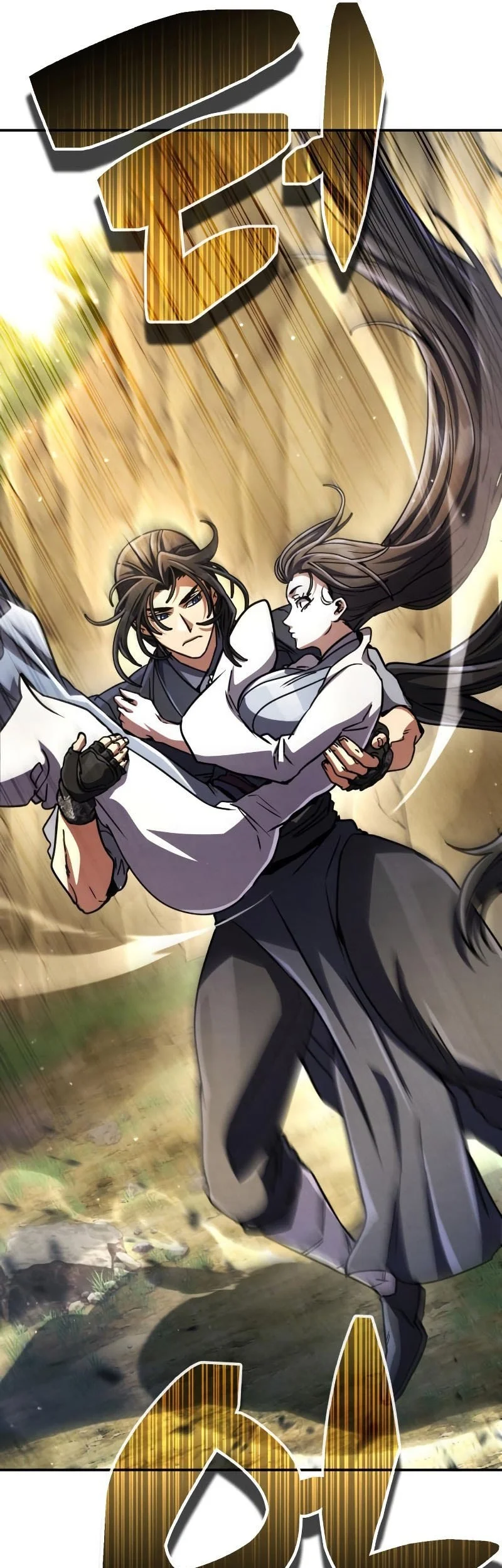 Reincarnation Of The Fist King Chapter 38 Gambar 53