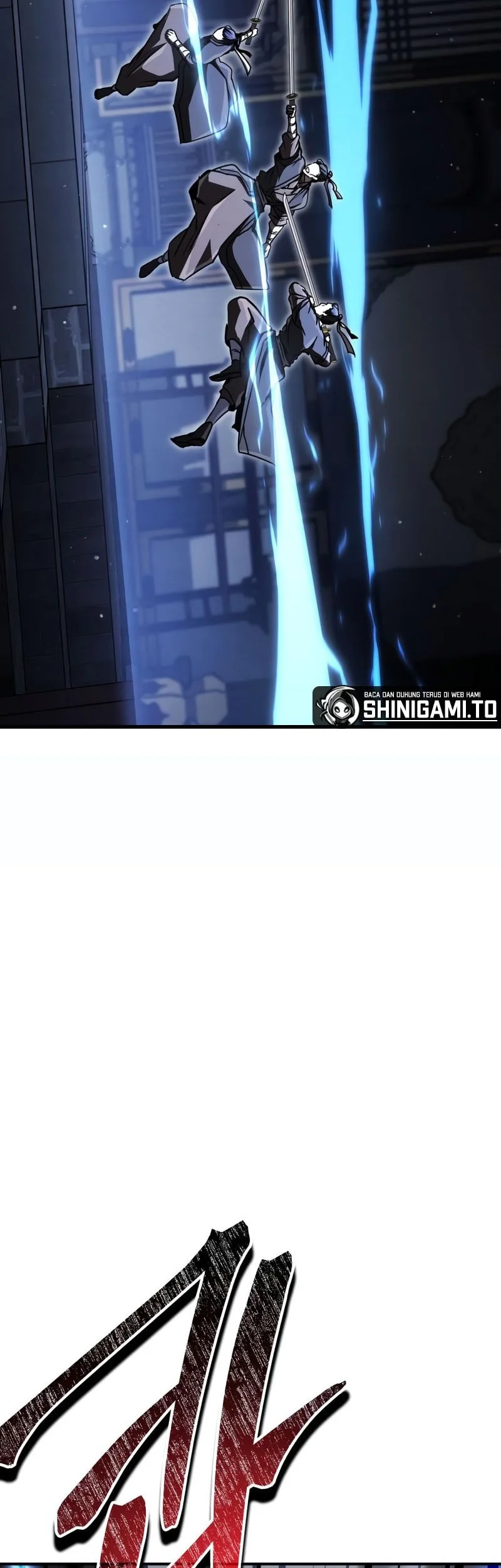 Reincarnation Of The Fist King Chapter 39 Gambar 69