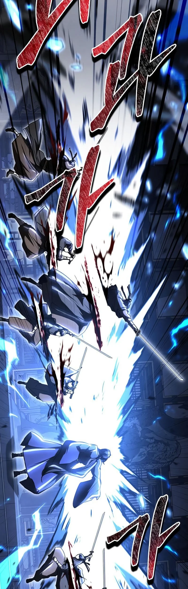 Reincarnation Of The Fist King Chapter 39 Gambar 70