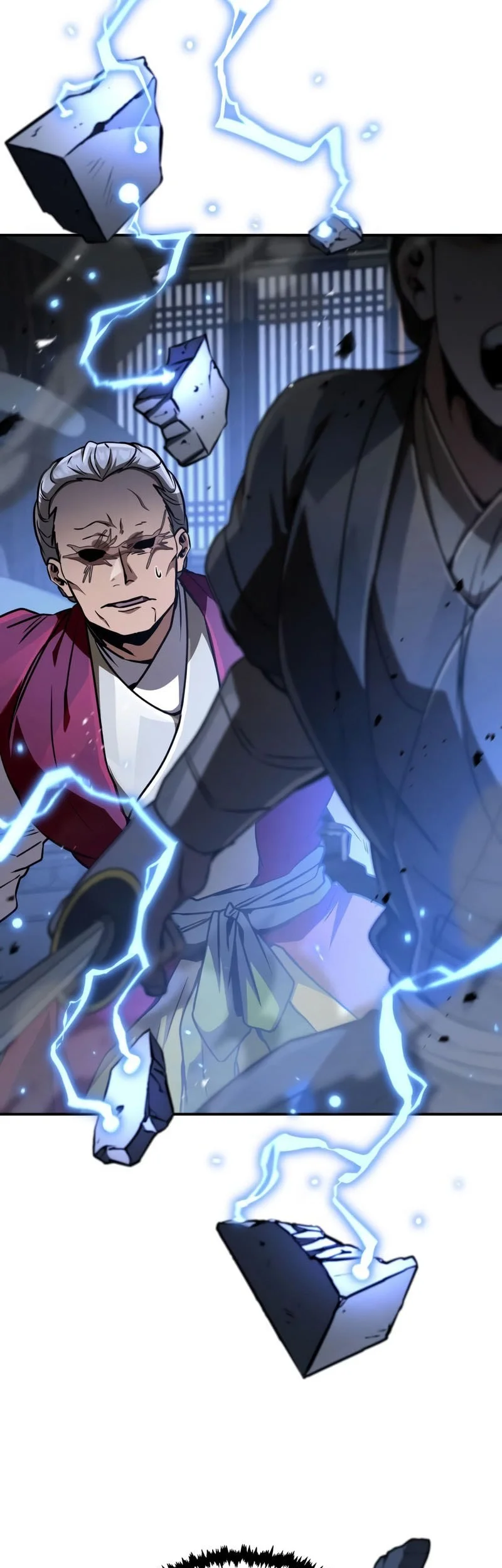 Reincarnation Of The Fist King Chapter 39 Gambar 72