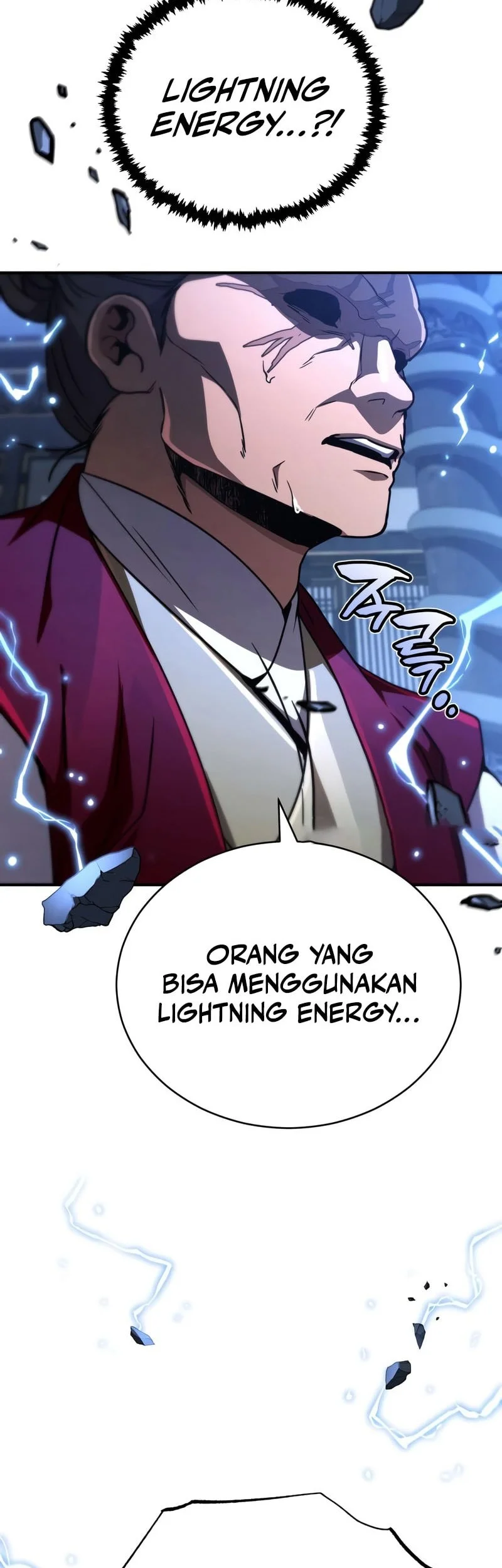 Reincarnation Of The Fist King Chapter 39 Gambar 73