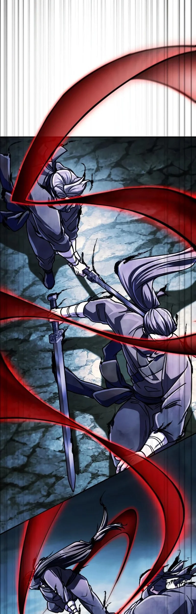 Reincarnation Of The Fist King Chapter 50 Gambar 61