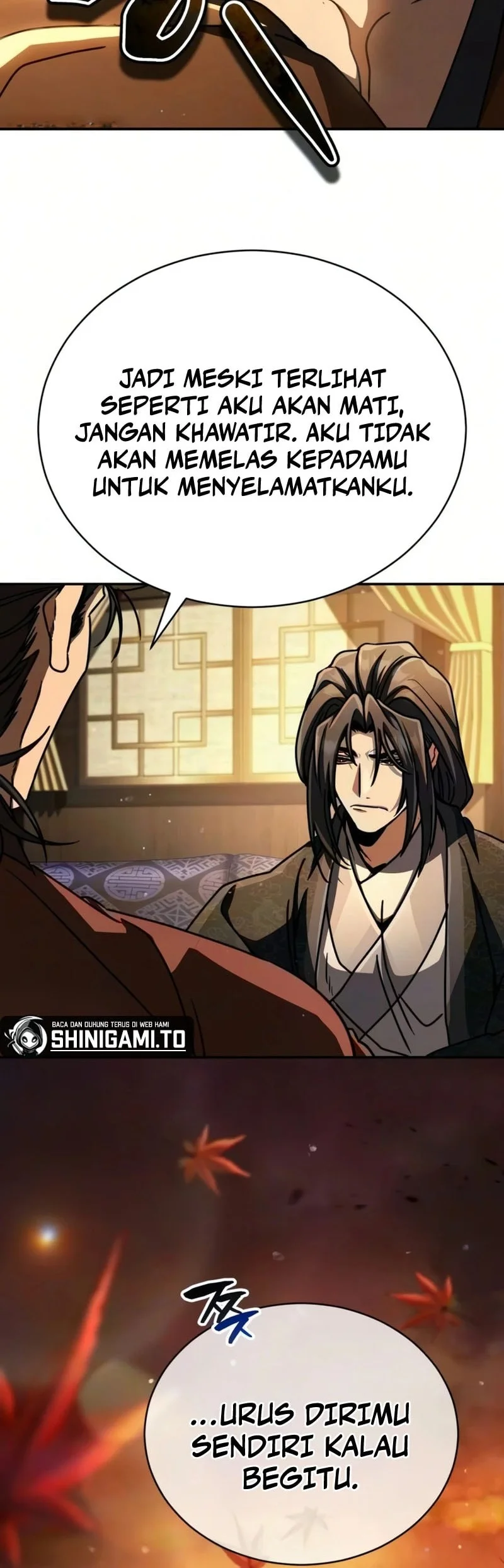 Reincarnation Of The Fist King Chapter 51 Gambar 57