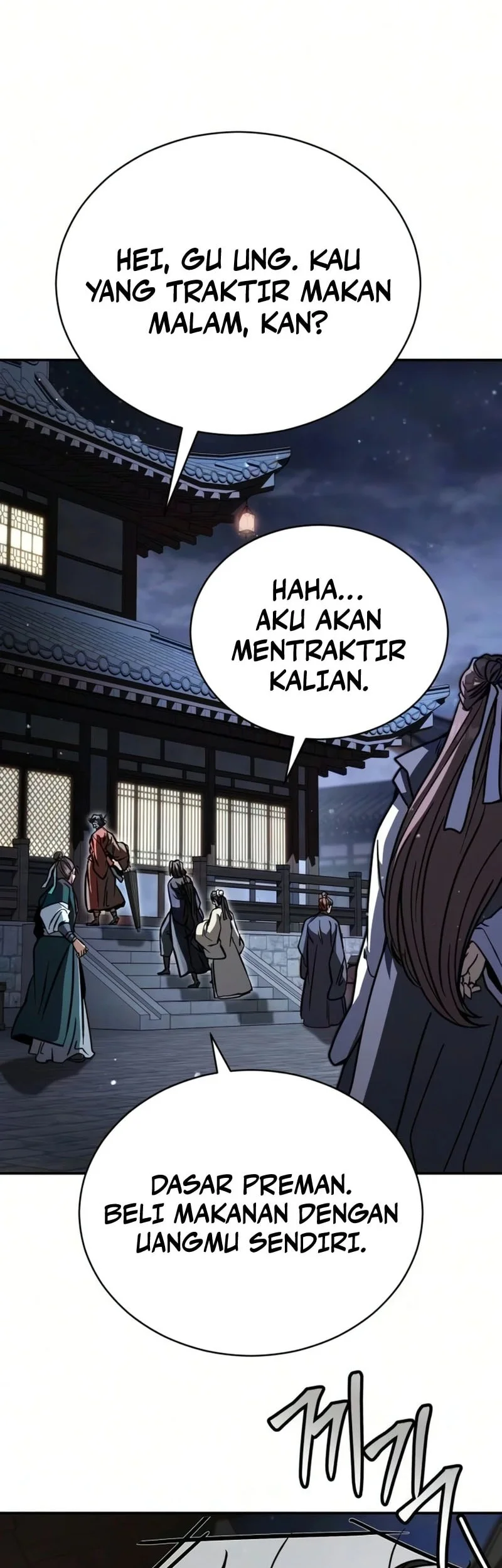 Reincarnation Of The Fist King Chapter 51 Gambar 59