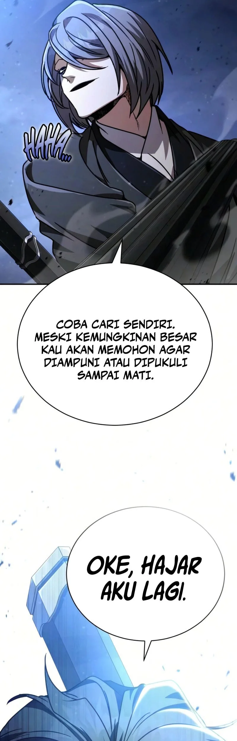 Reincarnation Of The Fist King Chapter 52 Gambar 69
