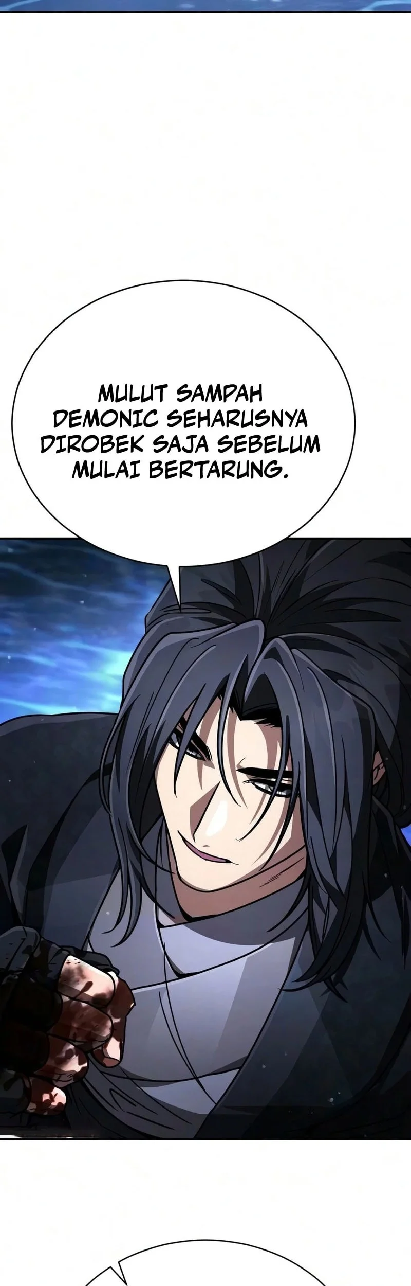 Reincarnation Of The Fist King Chapter 53 Gambar 51