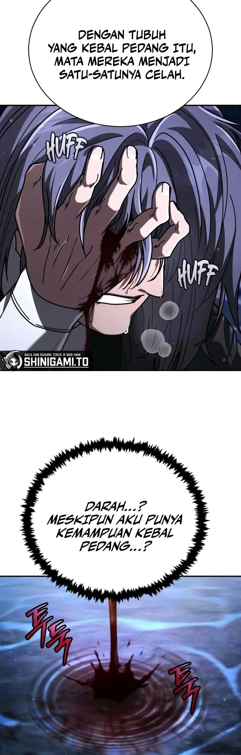 Reincarnation Of The Fist King Chapter 53 Gambar 52