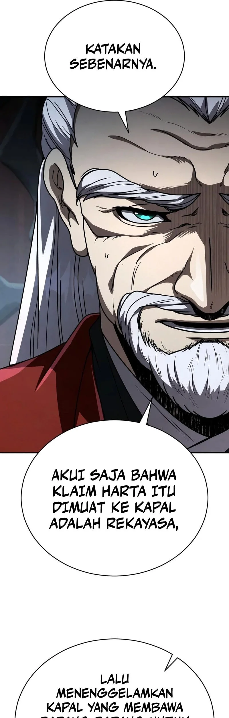 Reincarnation Of The Fist King Chapter 54 Gambar 51