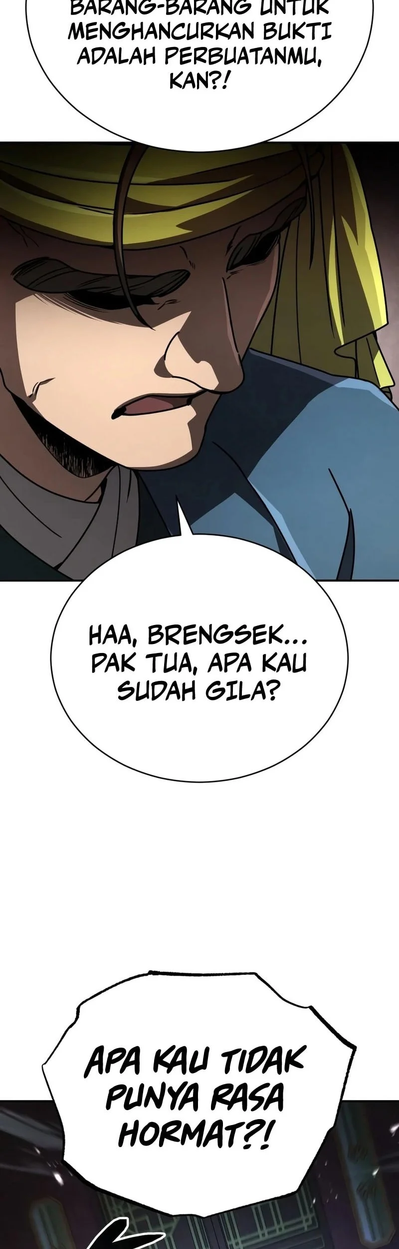 Reincarnation Of The Fist King Chapter 54 Gambar 52
