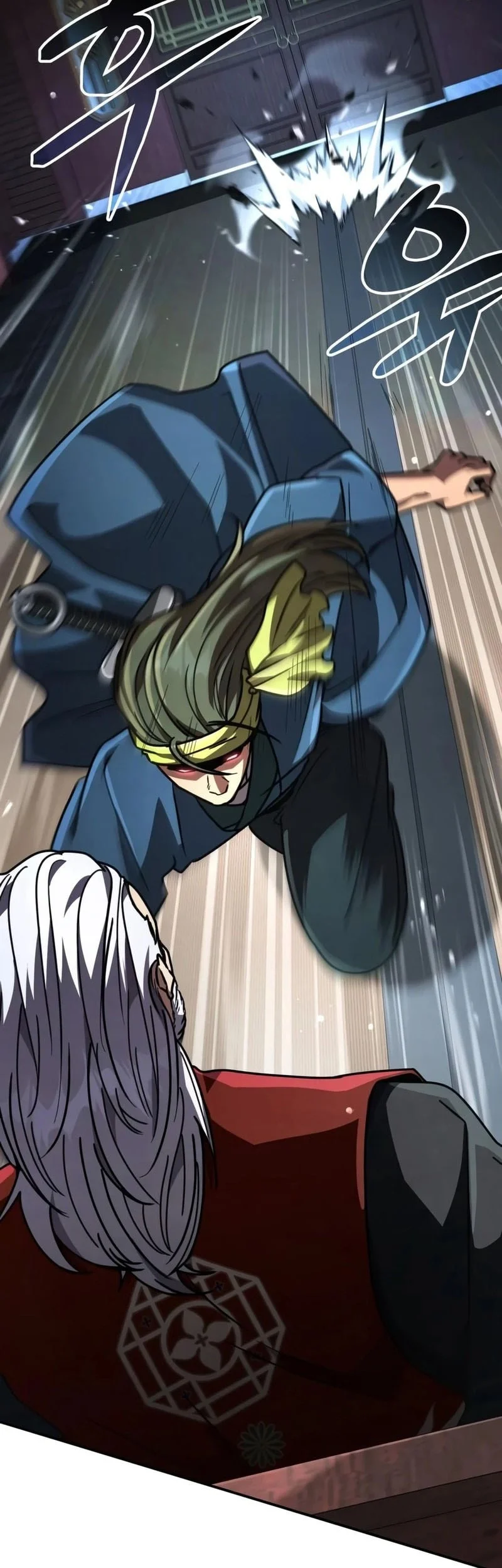 Reincarnation Of The Fist King Chapter 54 Gambar 53