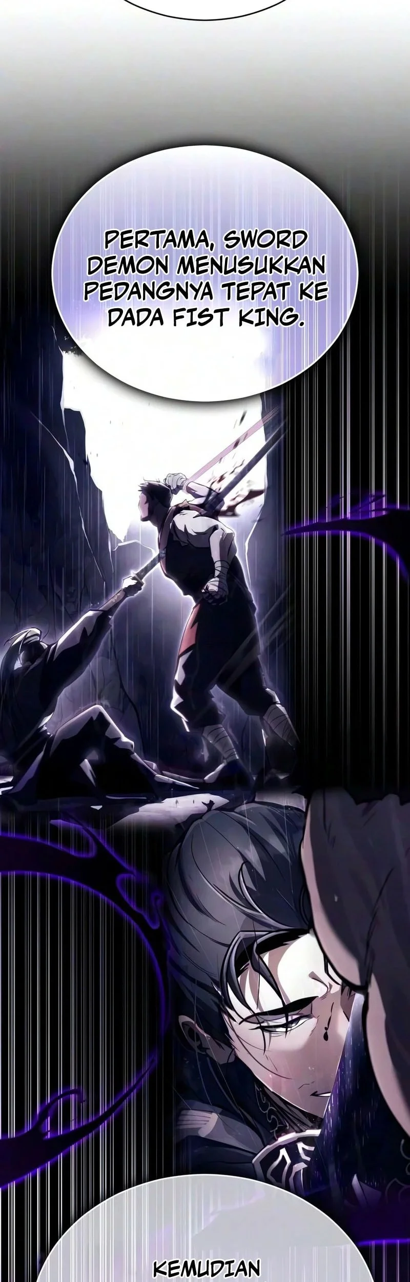Reincarnation Of The Fist King Chapter 55 Gambar 55
