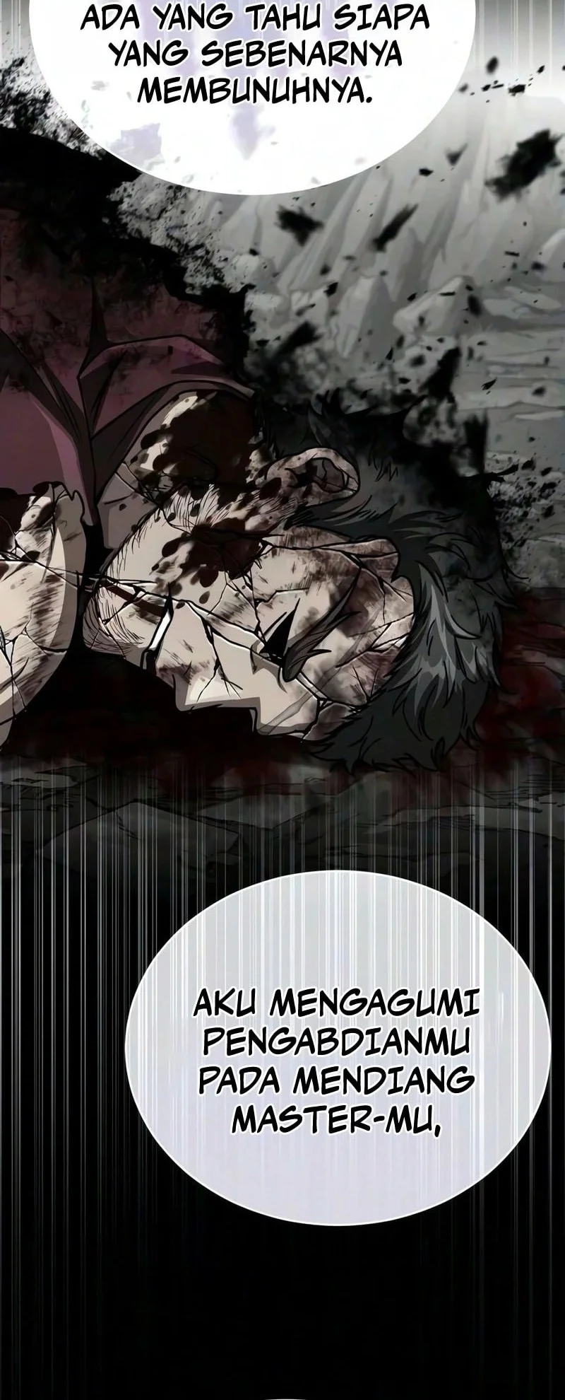 Reincarnation Of The Fist King Chapter 55 Gambar 57