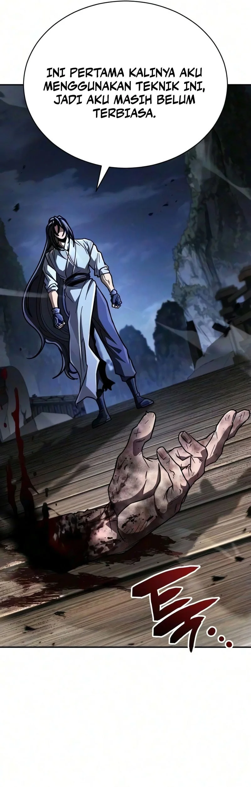 Reincarnation Of The Fist King Chapter 56 Gambar 61