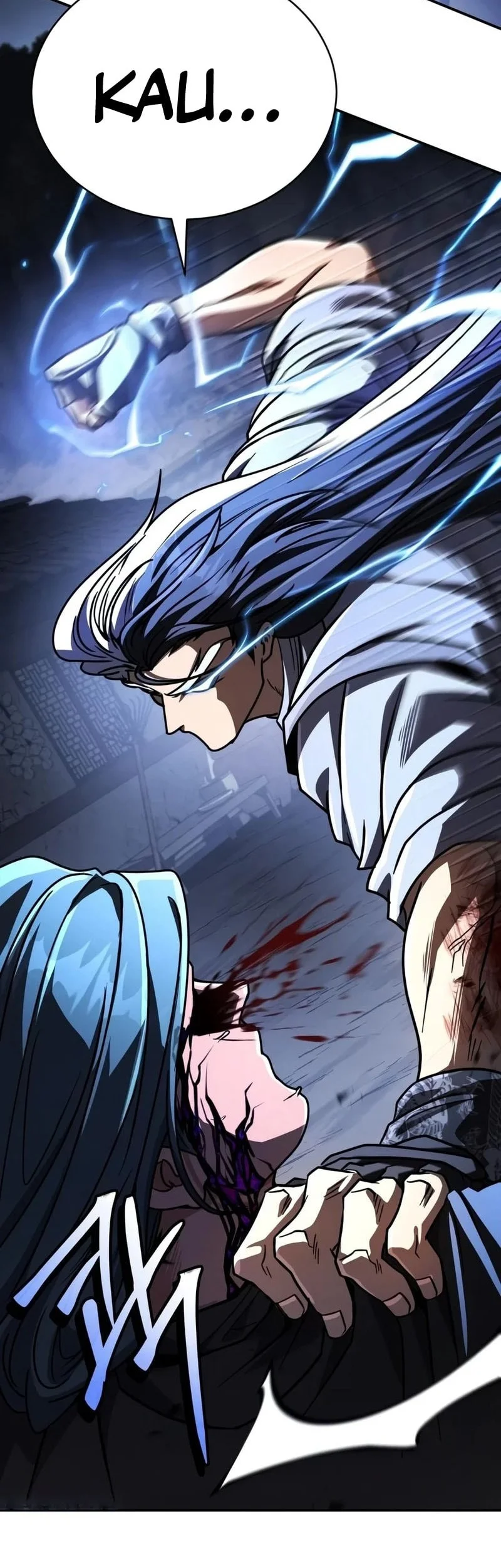 Reincarnation Of The Fist King Chapter 57 Gambar 56