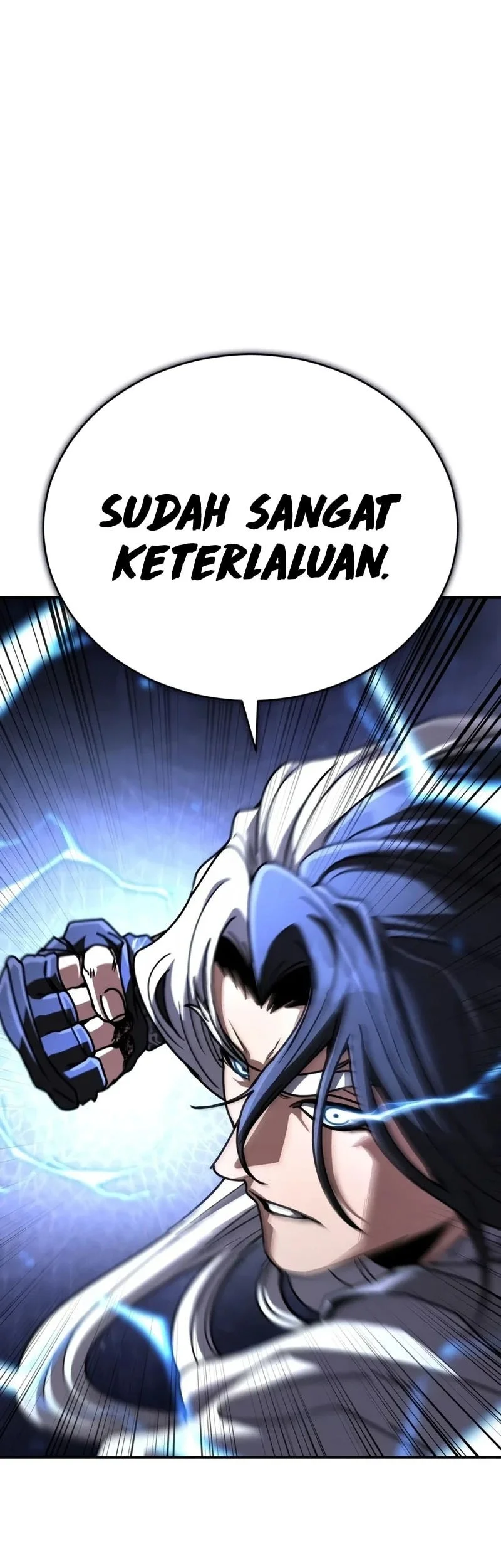 Reincarnation Of The Fist King Chapter 57 Gambar 57