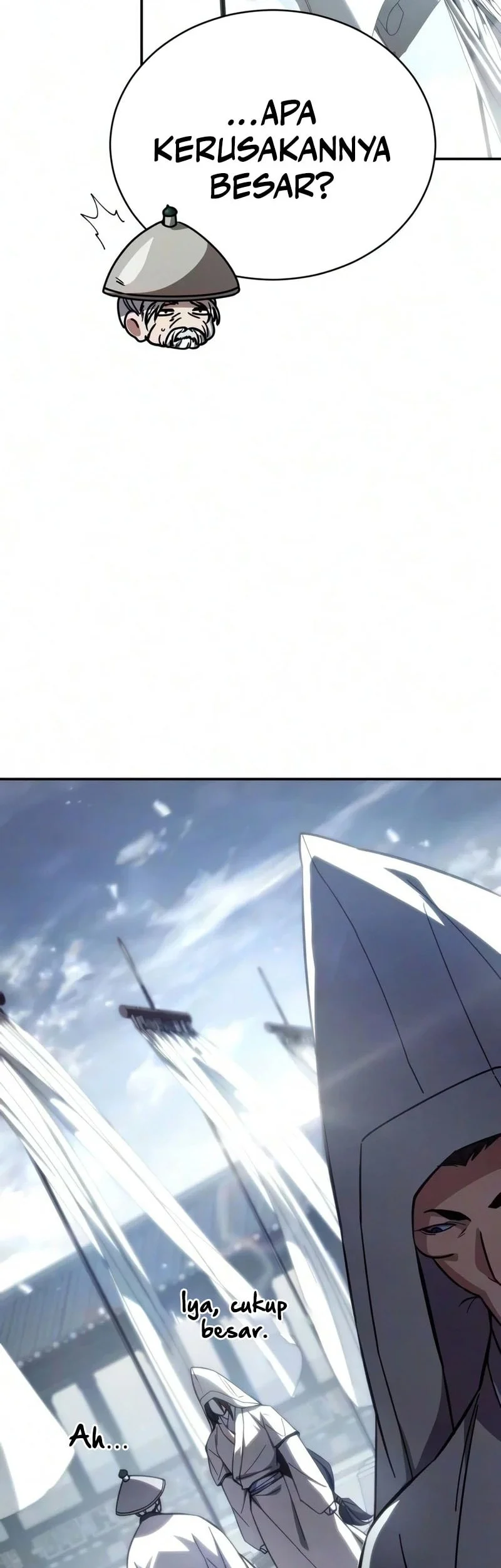 Reincarnation Of The Fist King Chapter 59 Gambar 56