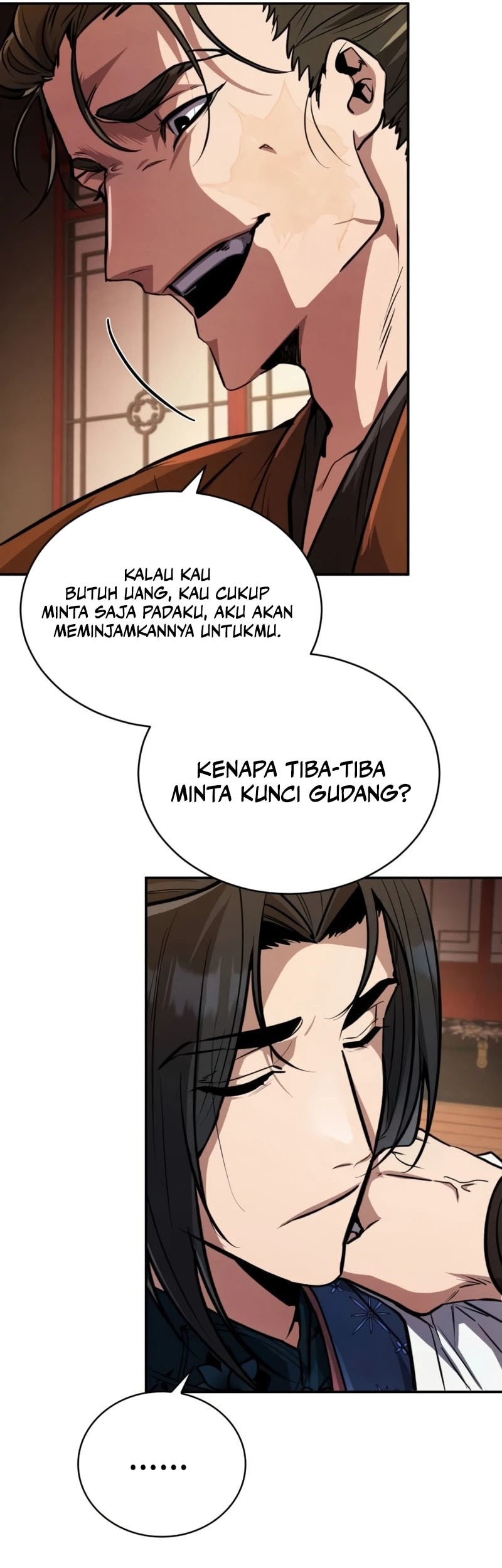 Reincarnation Of The Fist King Chapter 6 Gambar 46