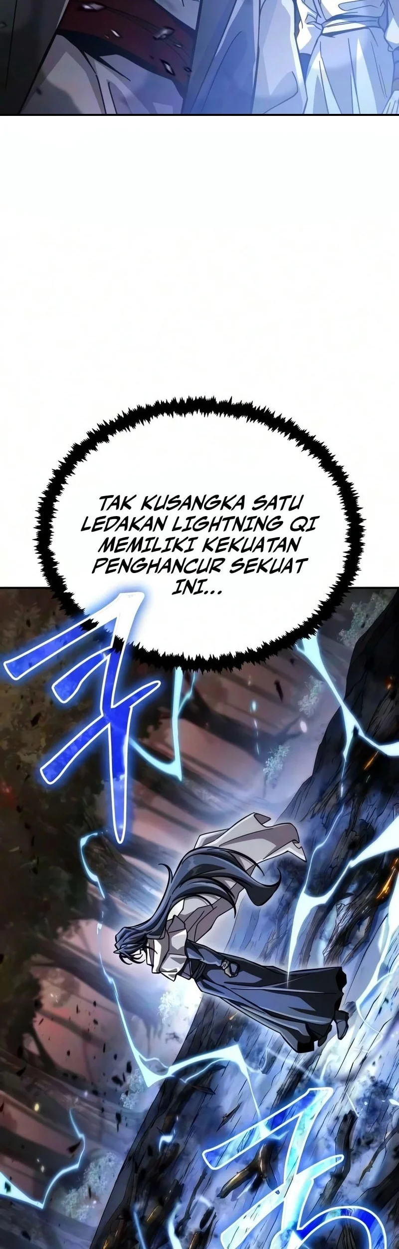 Reincarnation Of The Fist King Chapter 60 Gambar 62